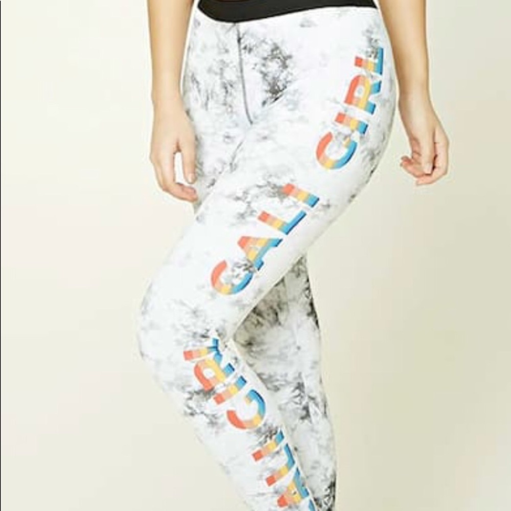 Cali Girl Leggings /pants